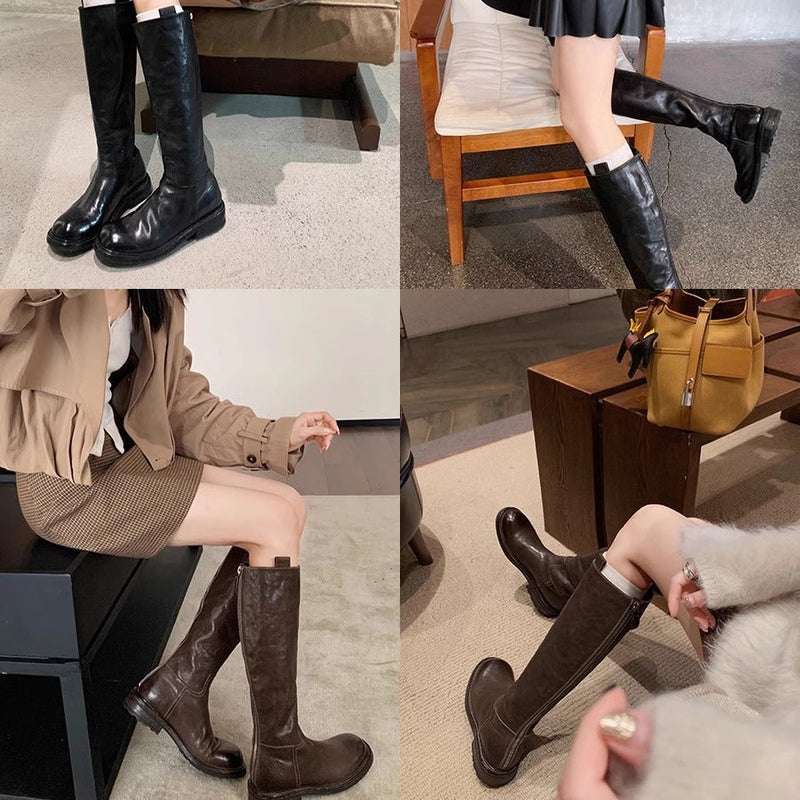 Beautifully Crafted Boots in a Classic Style