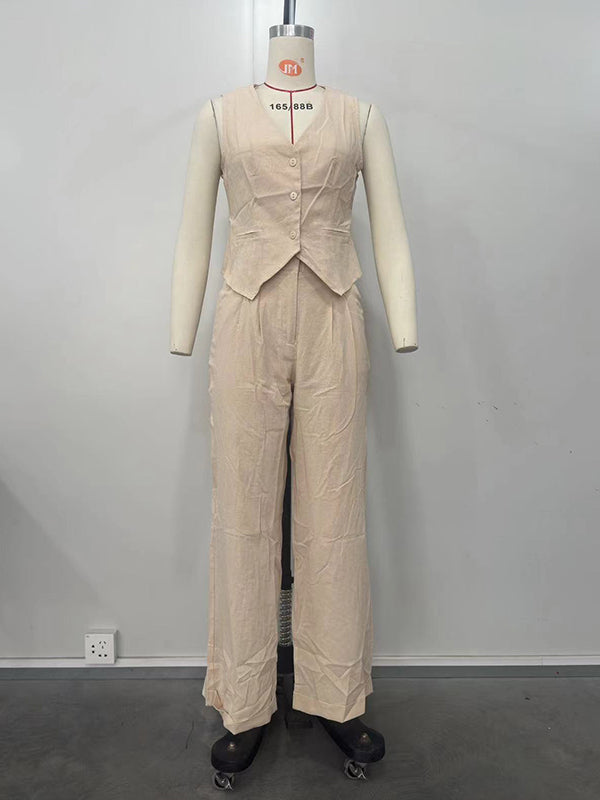 Vintage Inspired Pants with a Contemporary Edge