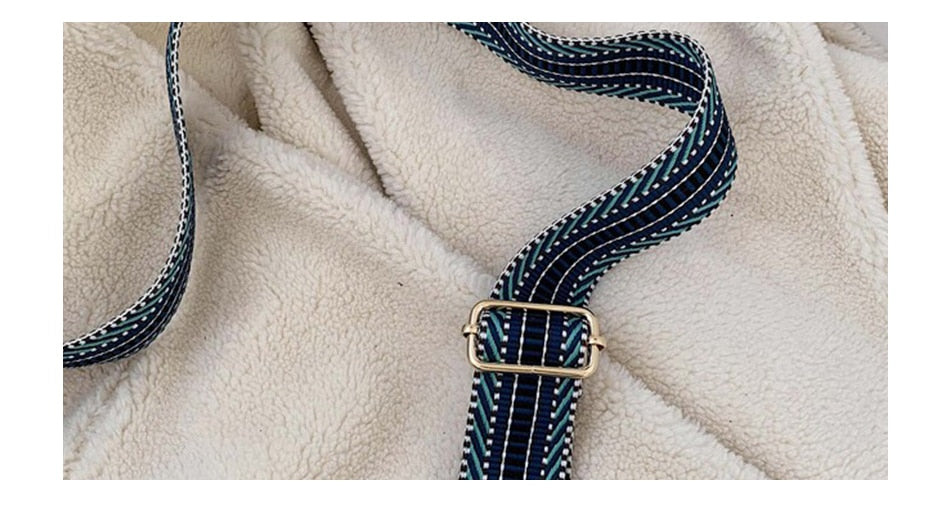 Vintage Inspired Bag with a Contemporary Edge