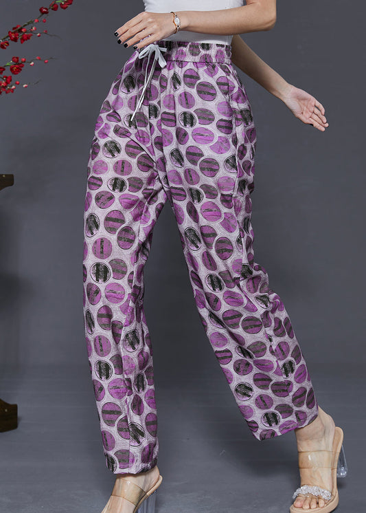 Beautifully Balanced Pants with Timeless Character