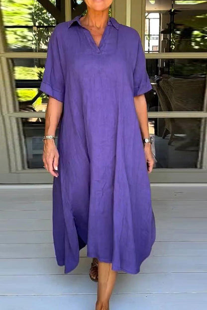 Polished Dress with an Effortless Classic Look