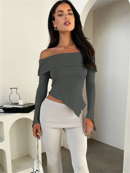 Classic Vintage T-Shirt with a Flattering Fit