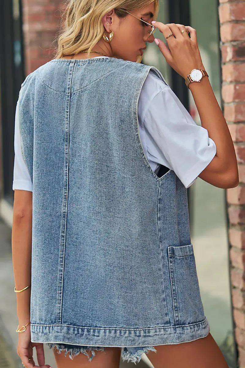Beautifully Finished Garment in a Timeless Design