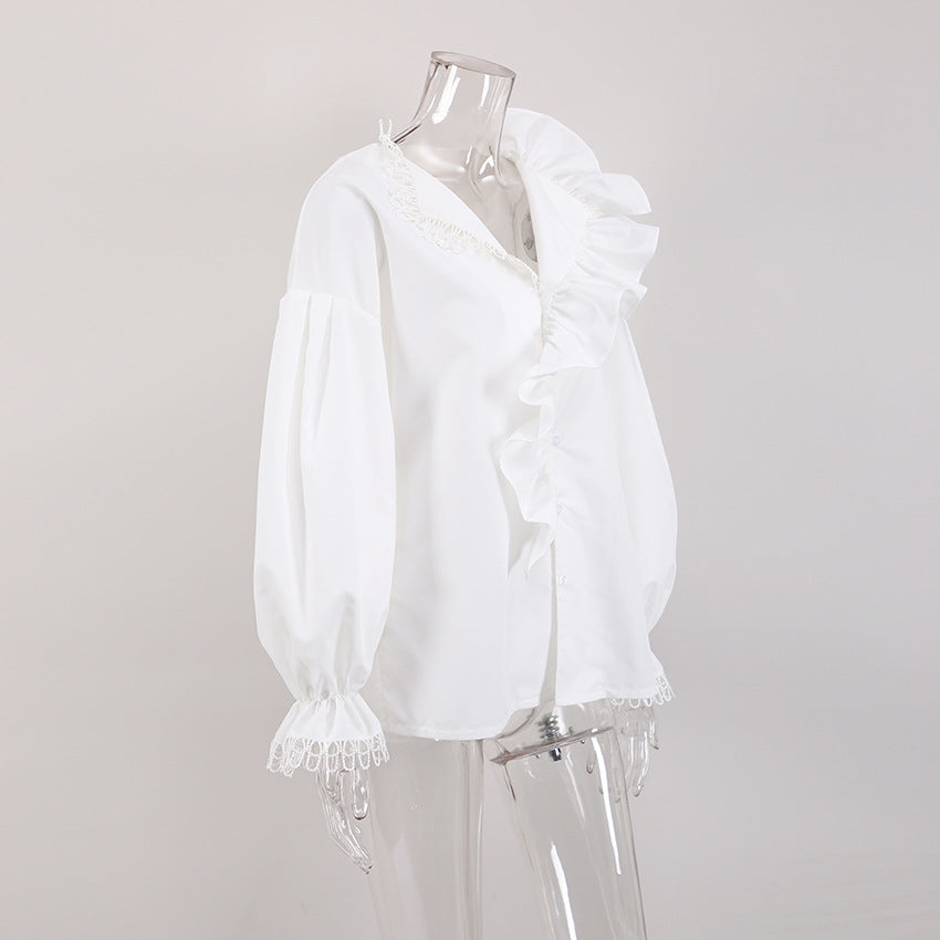 Classic Vintage & Enduringly Stylish Blouse