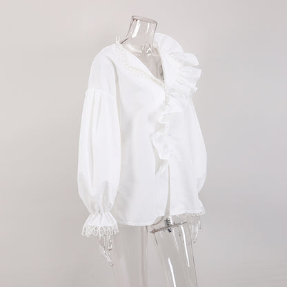 Classic Vintage & Enduringly Stylish Blouse