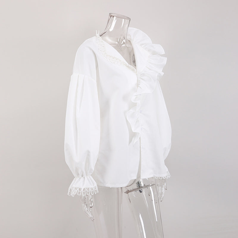 Classic Vintage & Enduringly Stylish Blouse