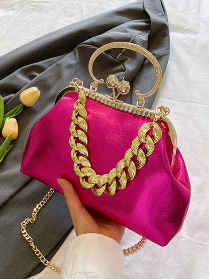 Beautifully Finished Bag in a Timeless Design