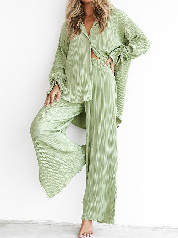 Vintage Inspired Pants with a Contemporary Edge