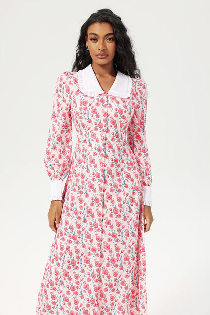 Sophisticated Dress with a Clean Classic Look