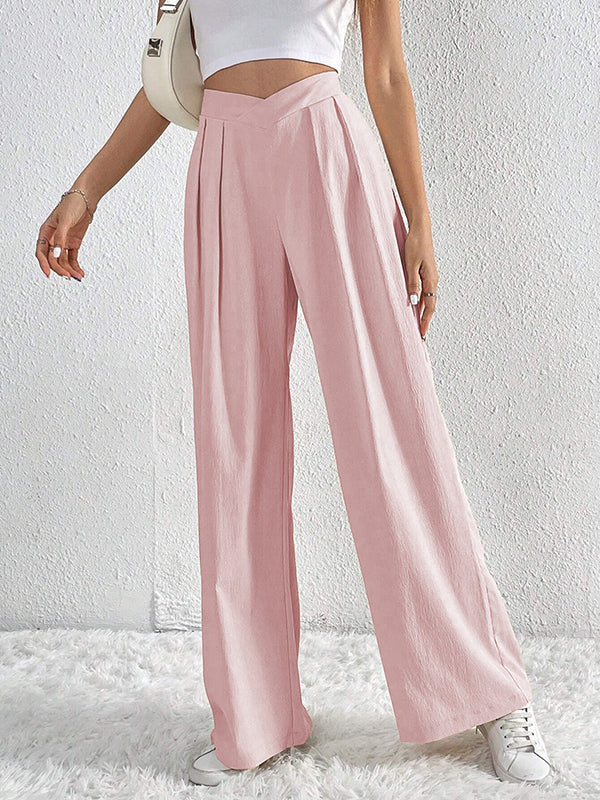 Polished Trousers with an Effortless Classic Look