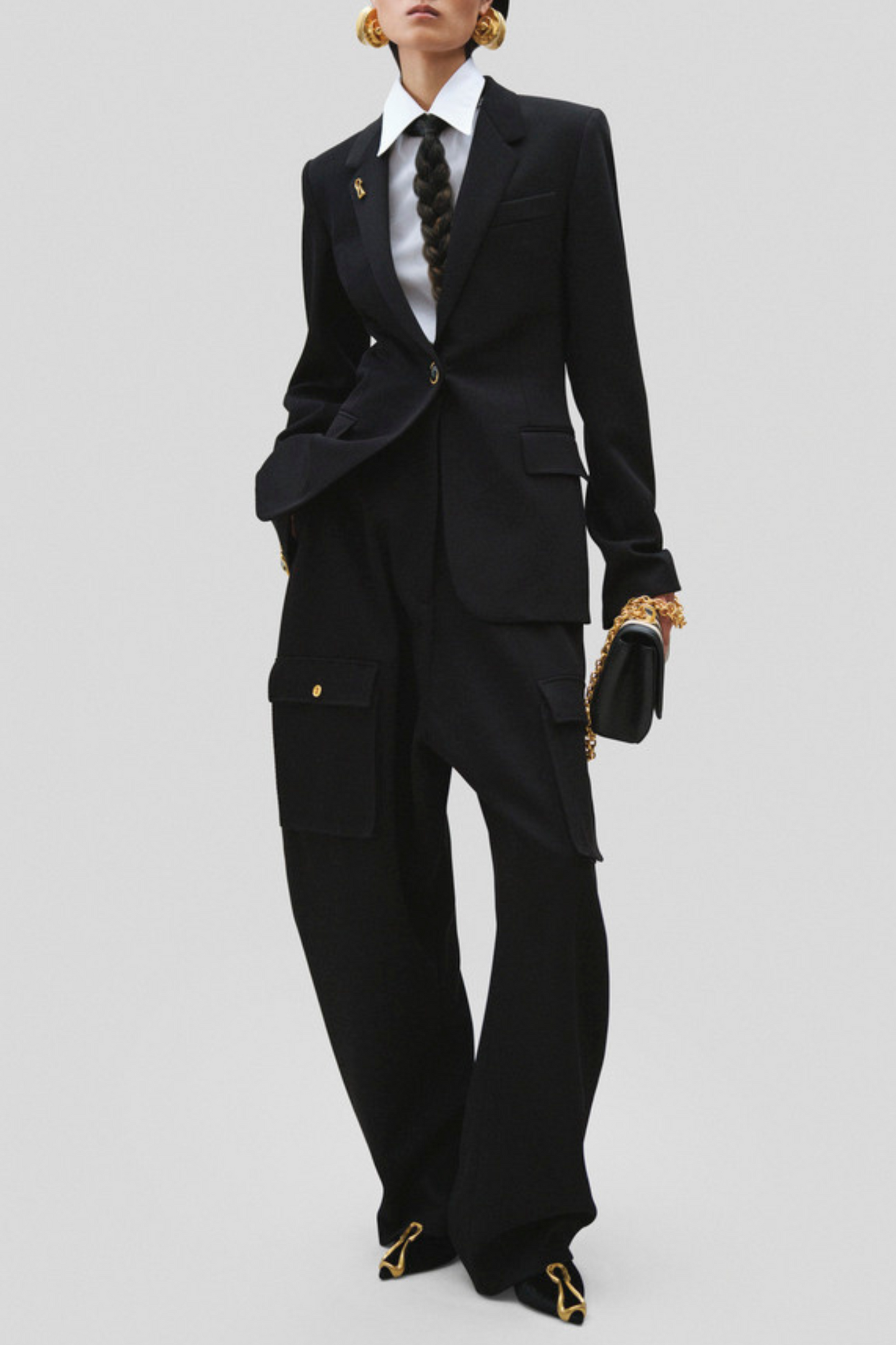 Polished Garment with an Effortless Classic Look