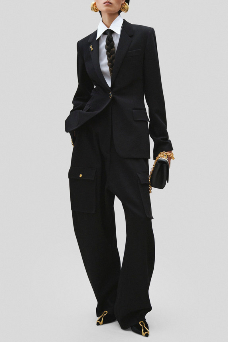 Polished Garment with an Effortless Classic Look
