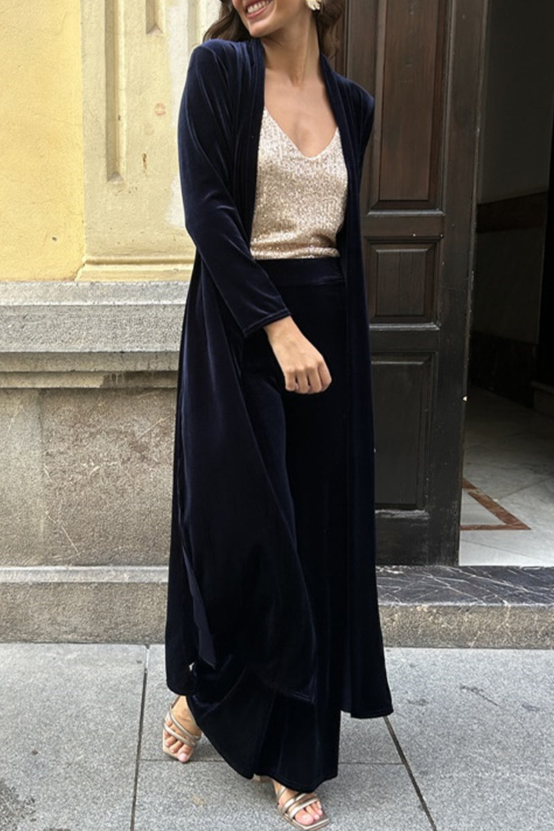 Beautifully Balanced Cardigan with Timeless Character