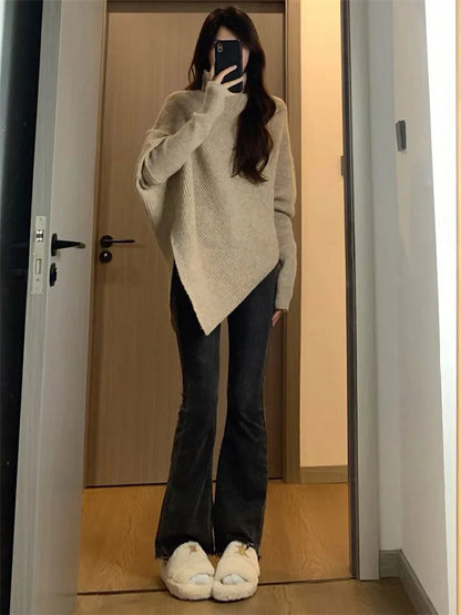 Beautifully Balanced Sweater with Timeless Character