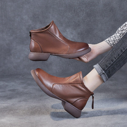 Beautifully Balanced Boots with Timeless Character