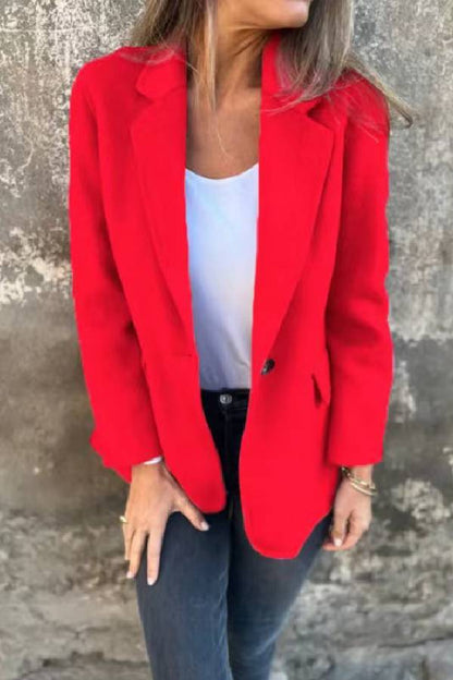 Vintage Inspired Jacket with a Contemporary Edge