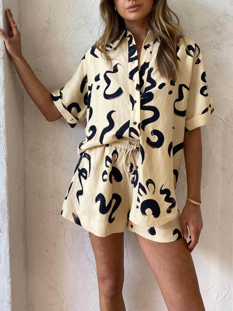 Beautifully Balanced Shirt with Timeless Character