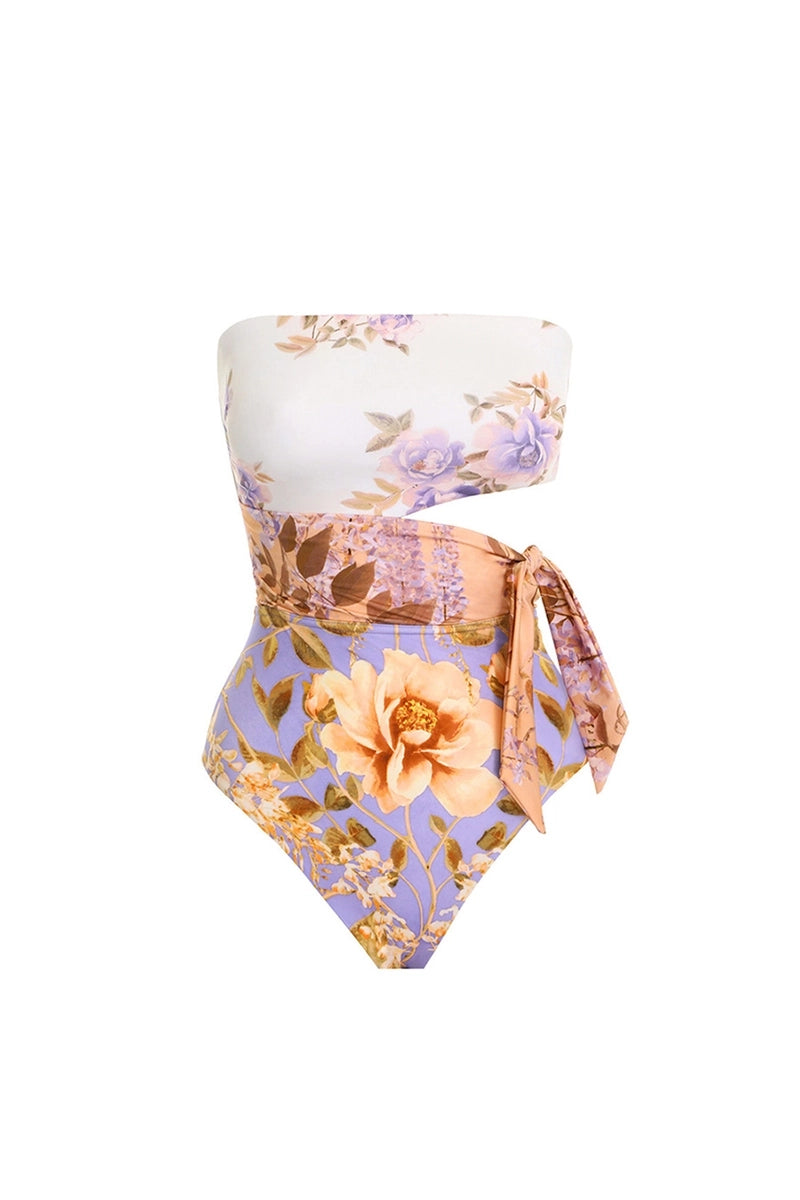Beautifully Crafted Swimsuit in a Classic Style