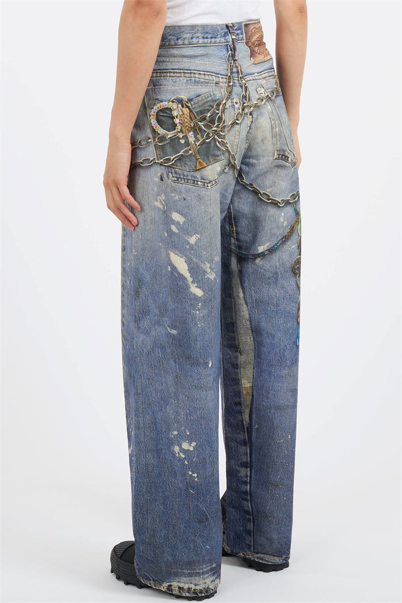 Classic Vintage Garment with a Flattering Fit