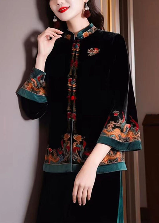 Beautifully Balanced Coat with Timeless Character