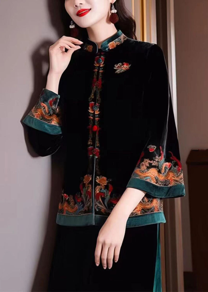 Beautifully Balanced Coat with Timeless Character