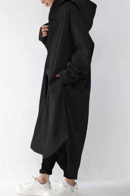 Vintage Inspired Coat with a Contemporary Edge