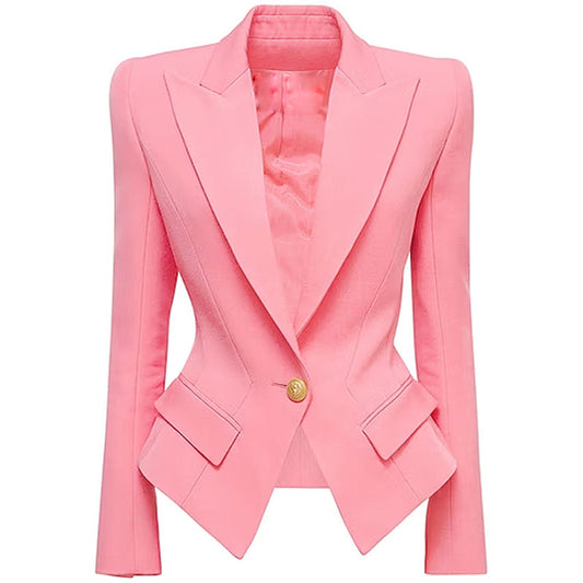Beautifully Balanced Jacket with Timeless Character