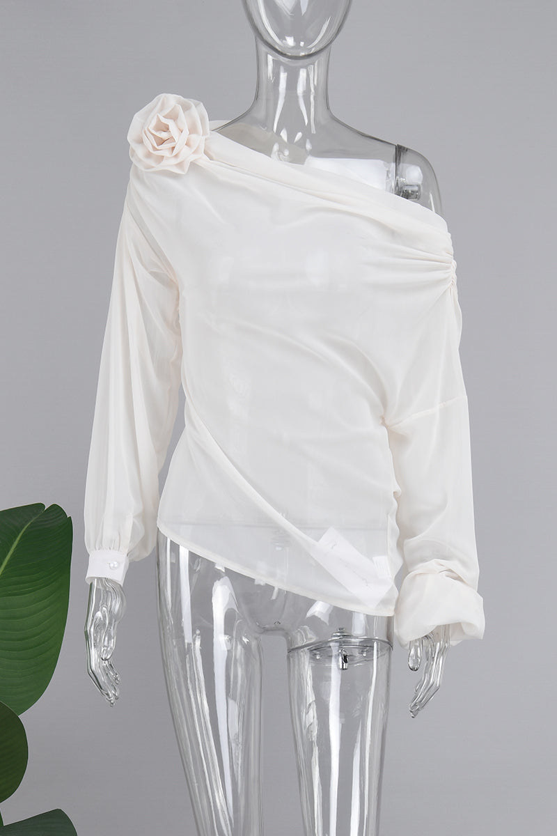 Classic Vintage Top with a Flattering Fit