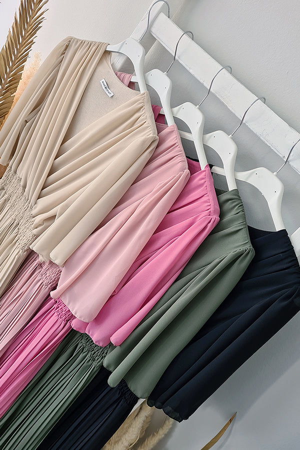 Sophisticated Garment with a Clean Classic Look