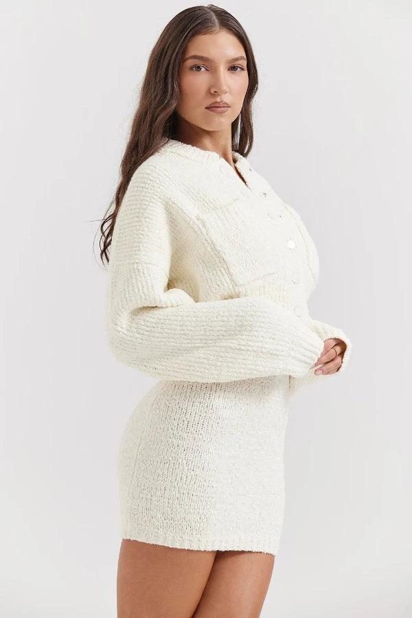 Sophisticated Garment with a Clean Classic Look