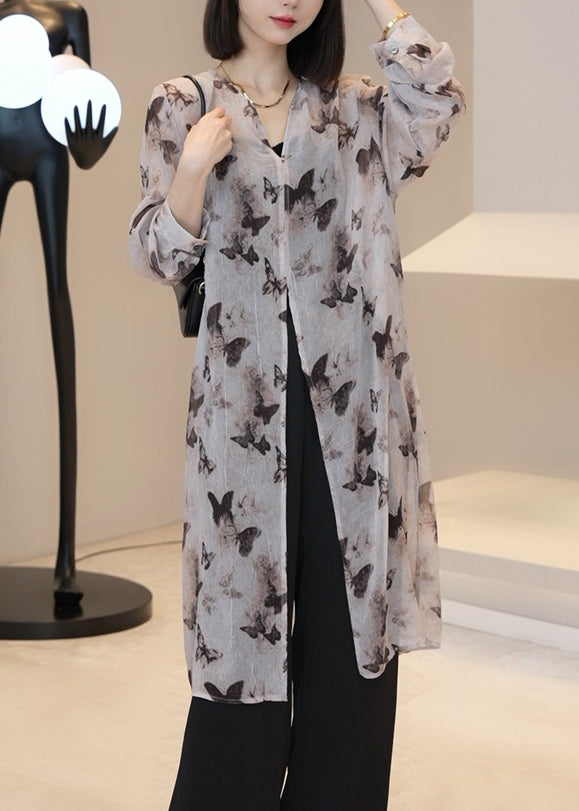 A Vintage Style Cardigan with Delicate Timeless Details