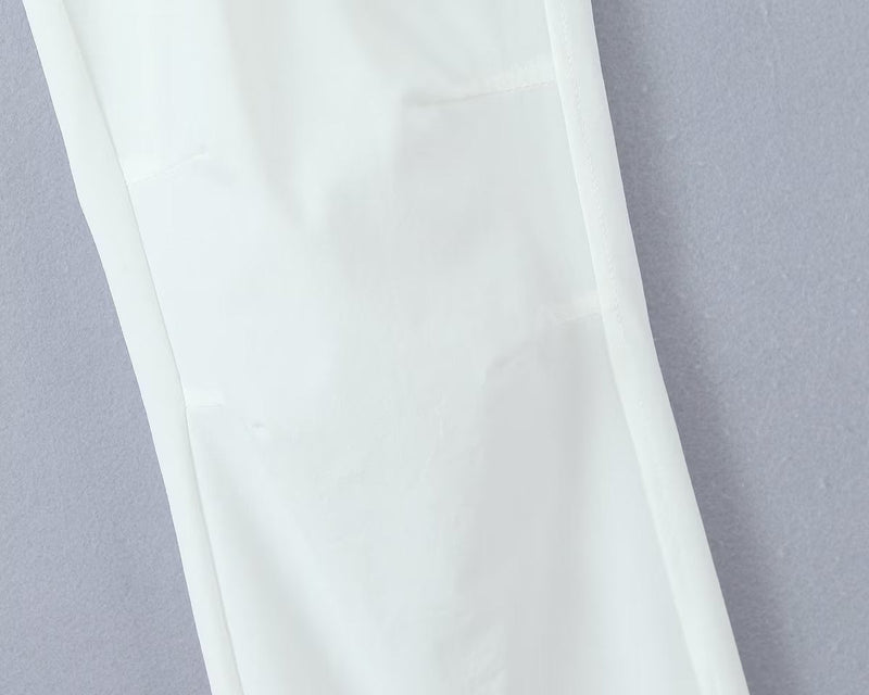 Beautifully Finished Pants in a Timeless Design