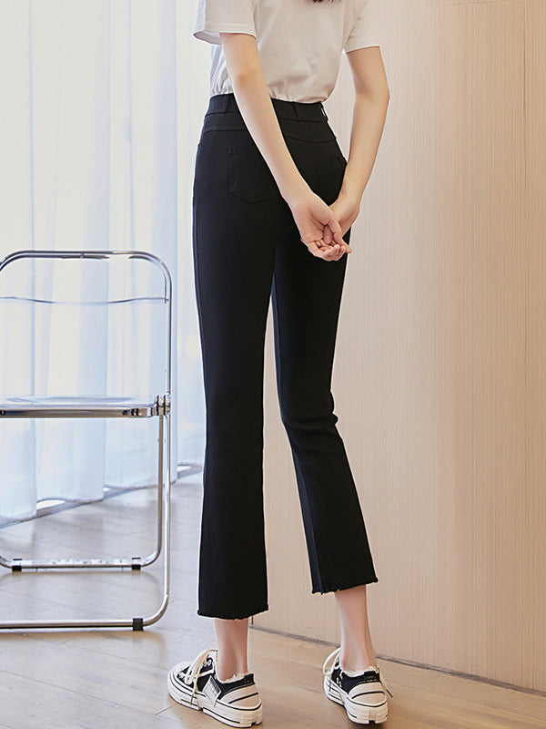 Polished Pants with an Effortless Classic Look