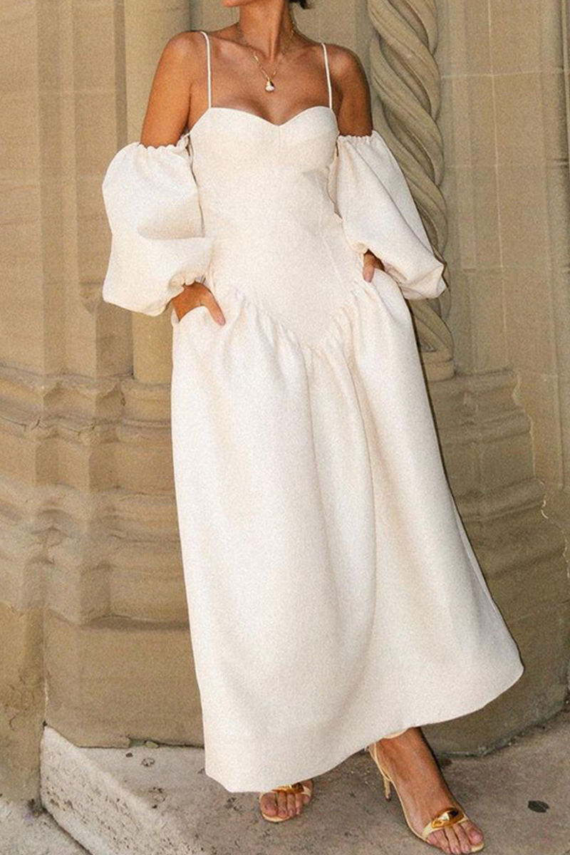 Effortlessly Elegant Dress with a Timeless Design