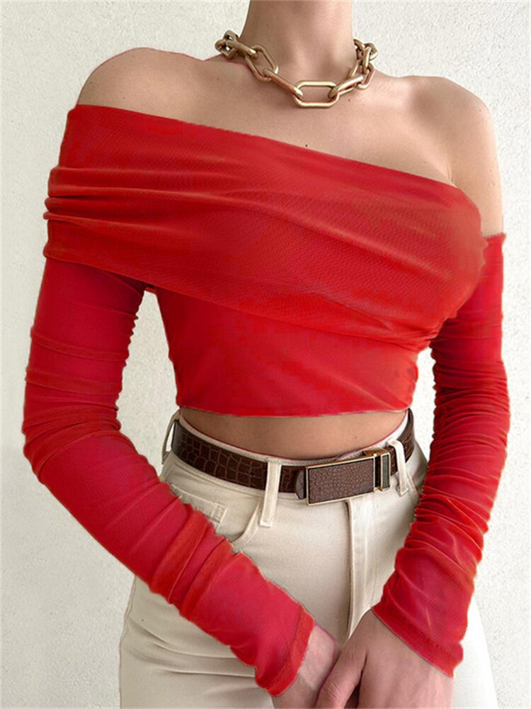 Beautifully Balanced Top with Timeless Character
