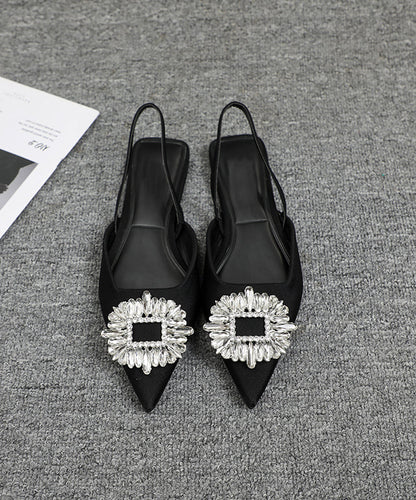 Beautifully Finished Sandals in a Timeless Design