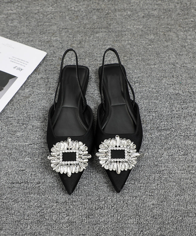 Beautifully Finished Sandals in a Timeless Design