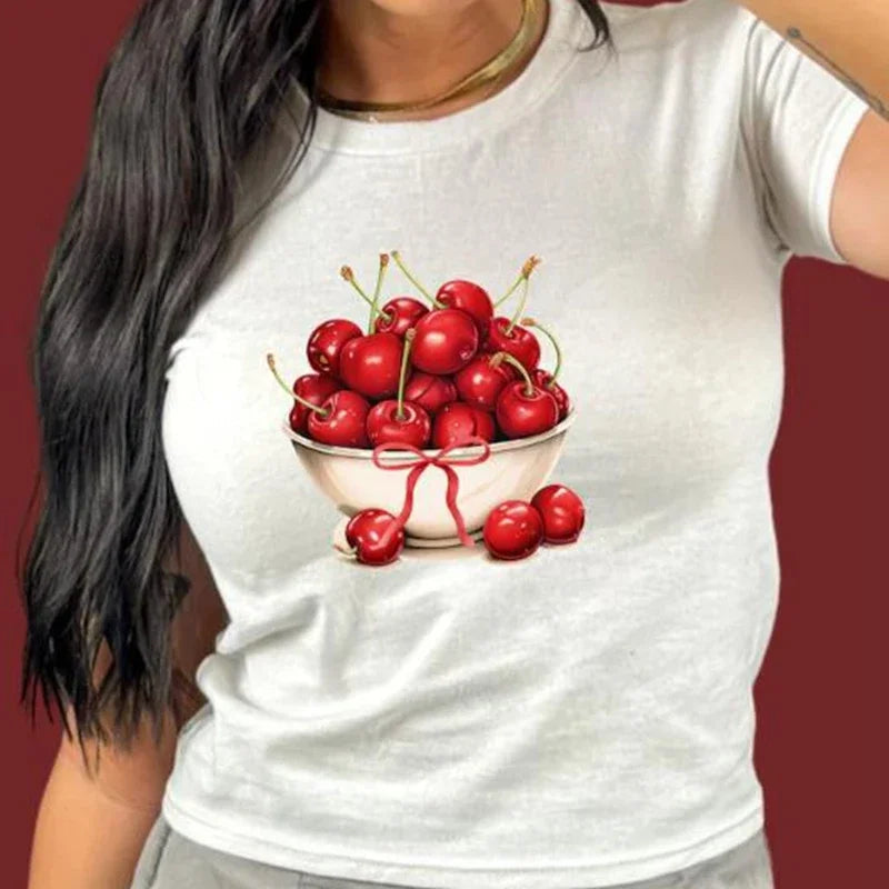 Sophisticated T-Shirt with a Clean Classic Look