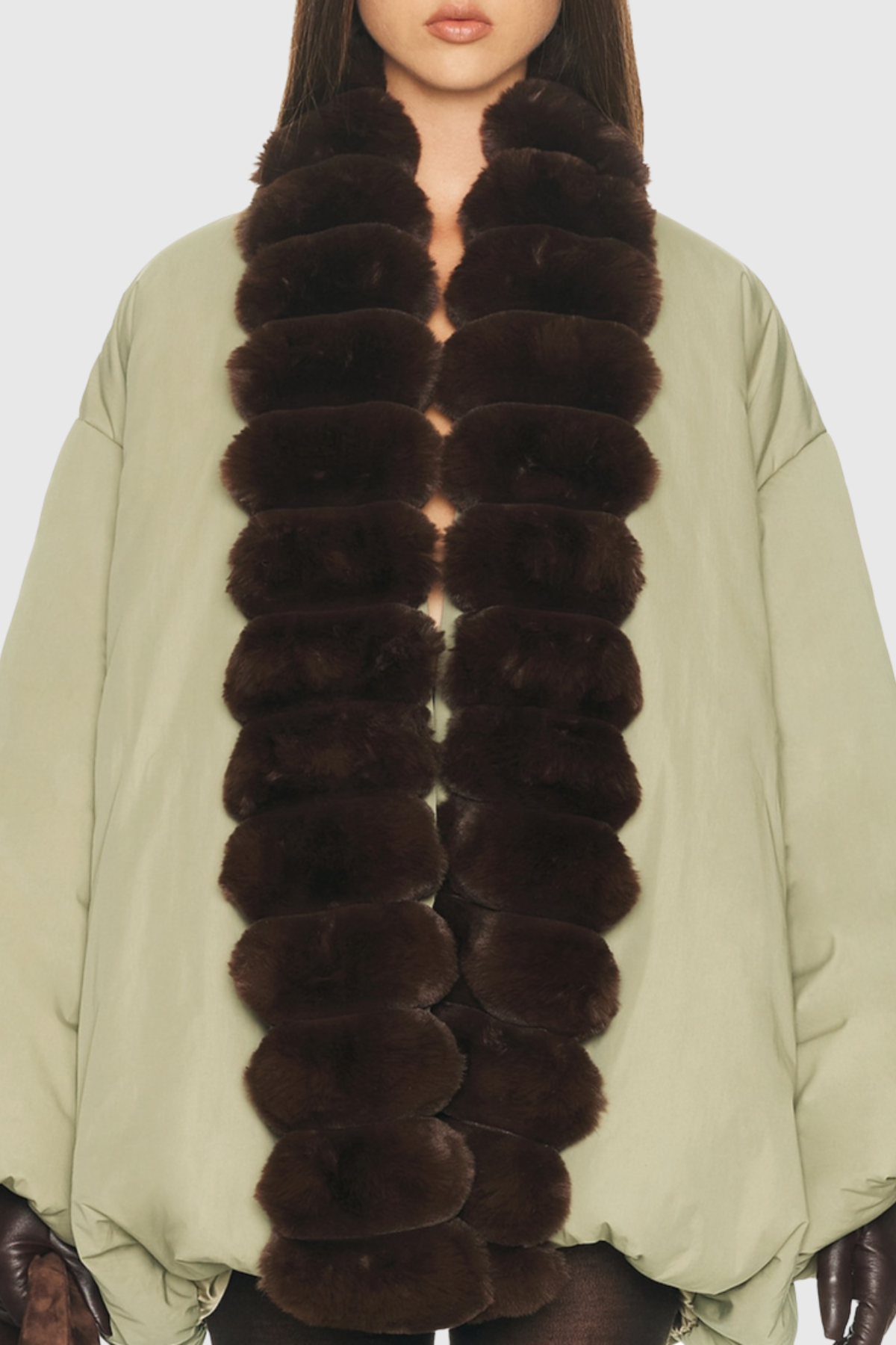 Elegantly Styled Coat for Everyday Wear