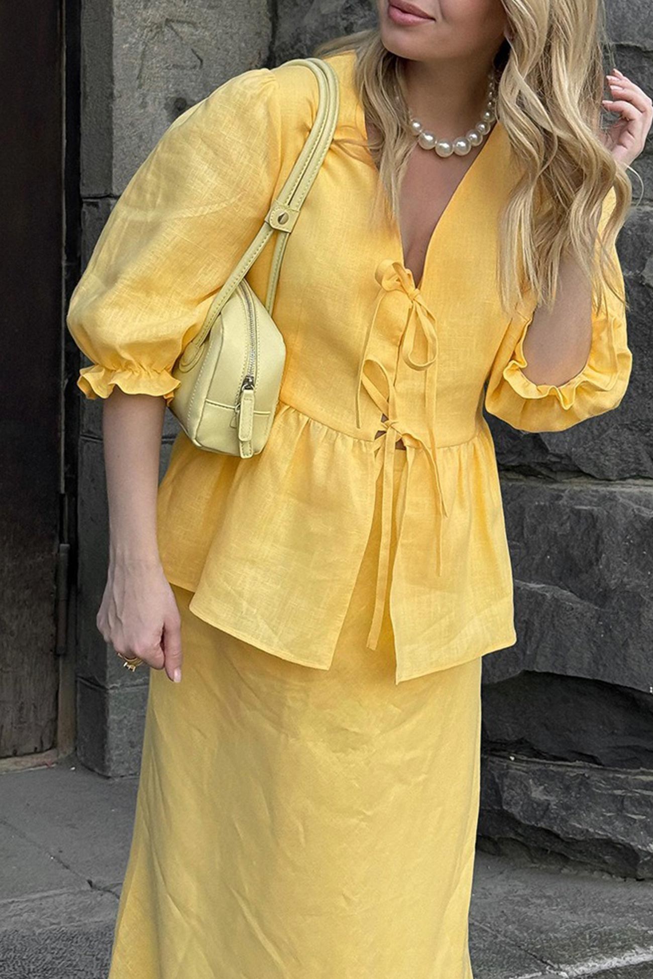 Vintage Inspired Shirt with a Contemporary Edge