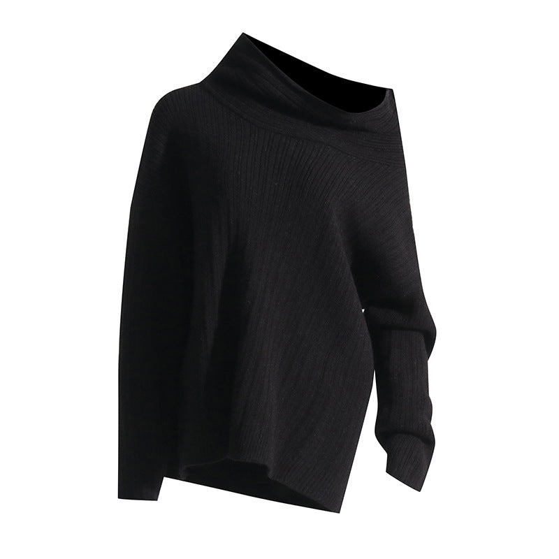 A Vintage Style Pullover with Delicate Timeless Details