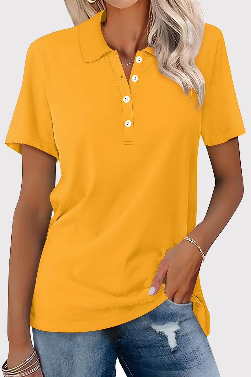 Beautifully Balanced T-Shirt with Timeless Character