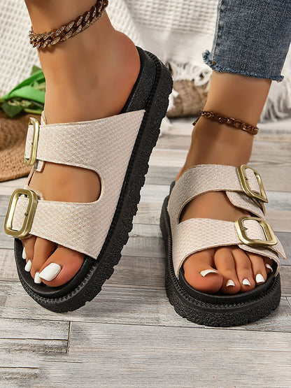 Elegantly Styled Sandals for Everyday Wear