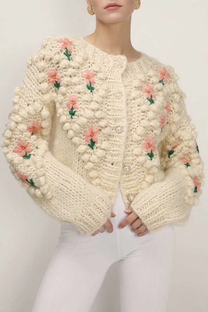 Beautifully Crafted Cardigan in a Classic Style