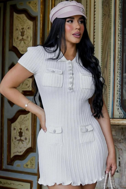 Polished Dress with an Effortless Classic Look