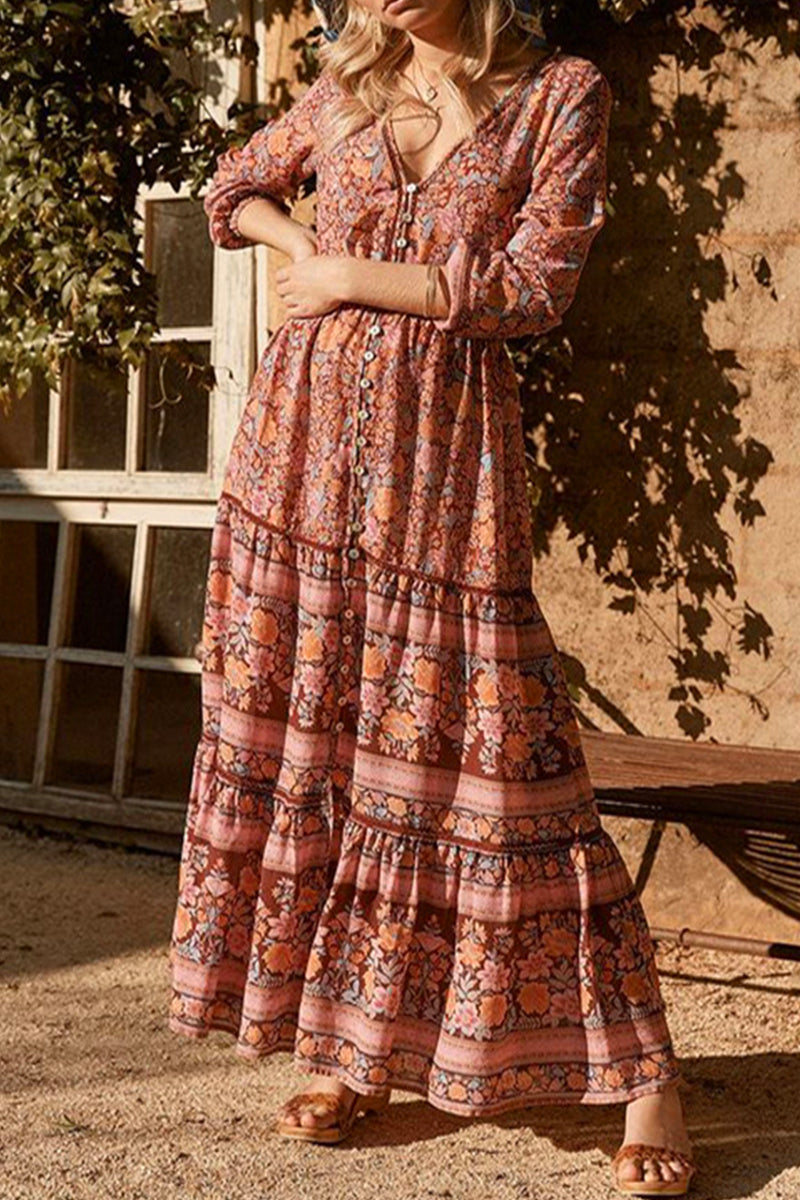 Classic Vintage & Enduringly Stylish Dress