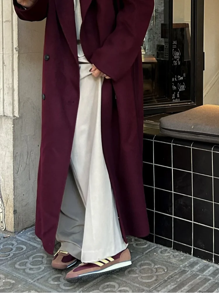 Beautifully Balanced Coat with Timeless Character