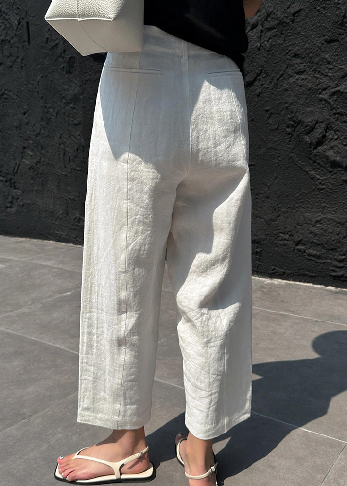 Beautifully Crafted Pants in a Classic Style