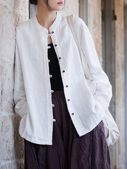 Effortlessly Elegant Blouse with a Timeless Design