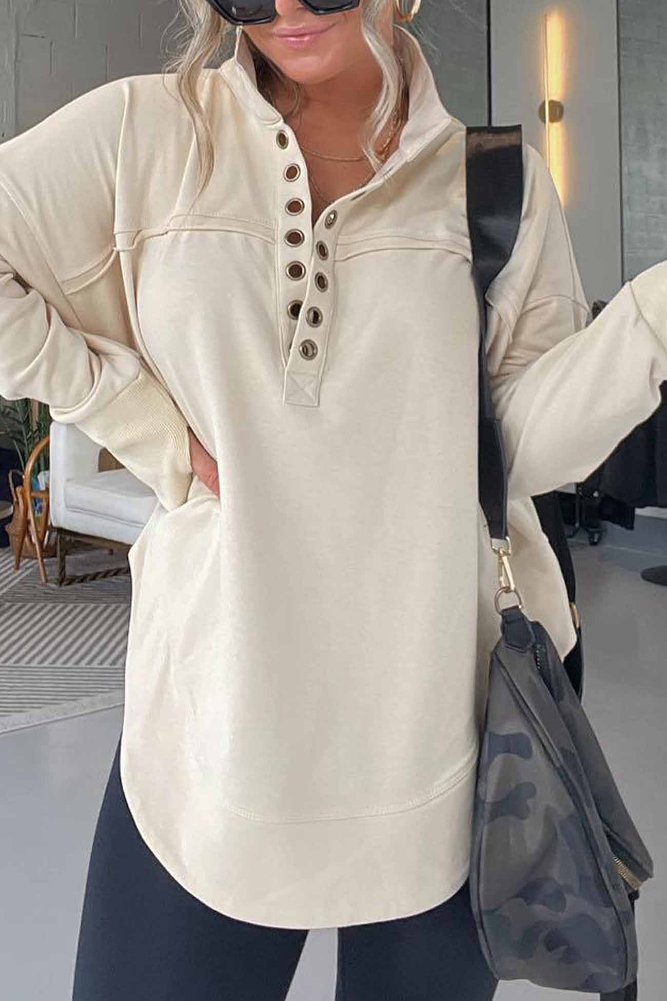 Gracefully Styled Shirt for Any Occasion